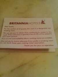 Britannia Adelphi Hotel 1067467 Image 9